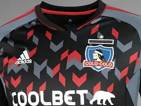 Nueva camiseta de Colo Colo con diseño de pijama