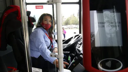 Gobierno anunció plan para combatir la evasión en buses Red.
