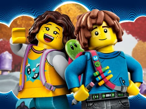 LEGO presenta actividad gratuita infantil para vacaciones de invierno