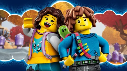 LEGO.