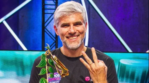 Tres Copihue de Oro ha ganado el programa Todos Somos Técnicos.