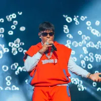 YSY A enciende el Movistar Arena con su fuerza y pasión