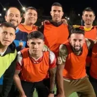 Leyendas: Alexis e Isla se lucen en una pichanga en Tocopilla