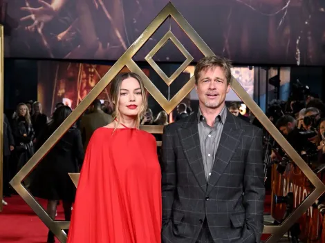 ¿Cuándo se estrena en Star+ Babylon de Brad Pitt y Margot Robbie?
