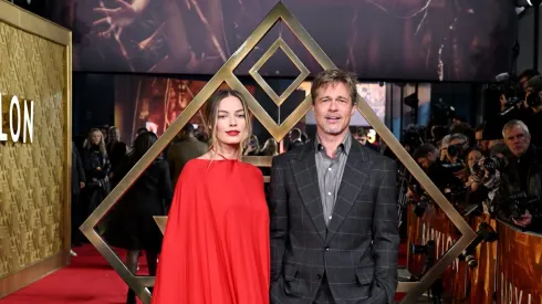 ¿Cuándo se estrena en Star+ Babylon de Brad Pitt y Margot Robbie?