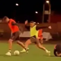 Alexis emociona con sus regaloneadas vacaciones en Tocopilla
