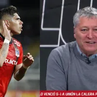 Pato Yáñez feliz con Carlos Palacios : “Vuelves a ser la Joya”