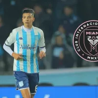 El Inter de Miami de Messi va a la carga por el chileno Tomás Avilés