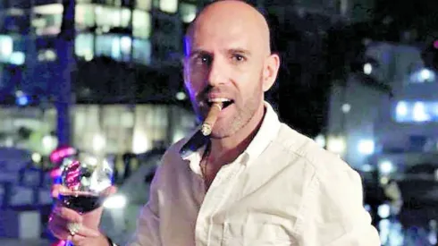 Sergio Jadue lleva ocho años como testigo protegido en Miami.