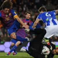El nuevo fichaje del Barça trae el recuerdo de Claudio Bravo