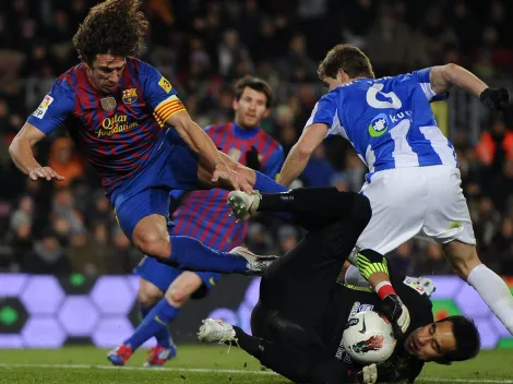 El nuevo fichaje del Barça trae el recuerdo de Claudio Bravo