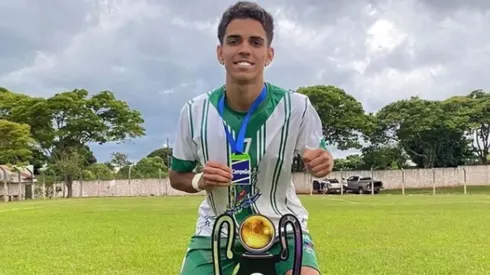 Conmoción en Brasil por trágica muerte del joven Vinicius Skulny