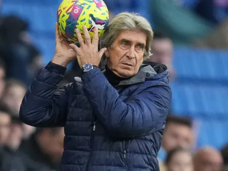Pellegrini no suelta a su figura y viaja con el Betis