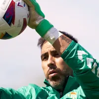 Bravo capitán del Betis: \'Una felicidad enorme\'