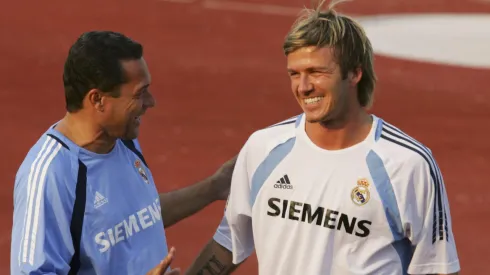 Vanderlei Luxemburgo dirigió al Real Madrid en la etapa de Los Galácticos.