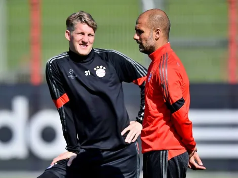 Schweinsteiger culpa a Guardiola de la decadencia del fútbol alemán
