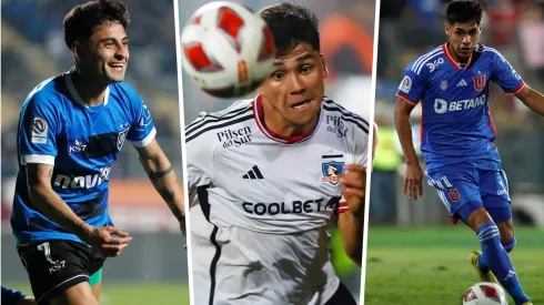 Los jugadores que más se repiten en los expertos.