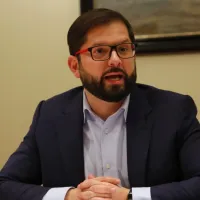 ¿Cuándo se enteró el presidente Boric del caso Democracia Viva?