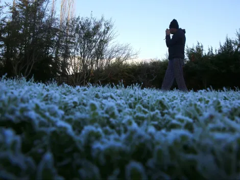 Anuncian el primer día más frio de julio en la RM