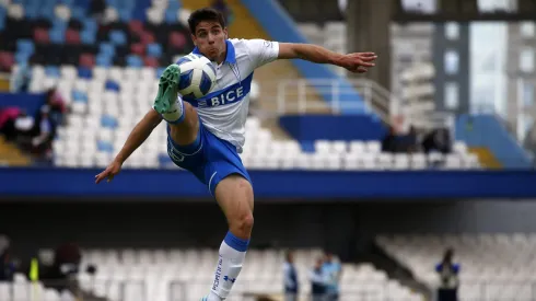 Clemente Montes tiene mucho apetito para despuntar en su segundo paso por la UC.