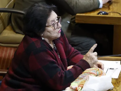 ¿Por qué la Doctora Cordero sigue en el Congreso pese a estar desaforada?