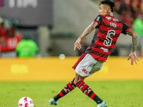 ¿Cuándo juegan Flamengo vs Palmeiras por el Brasileirão?