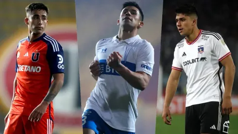 Alexander Aravena es el jugador más vailoso del fútbol chileno según el ranking.