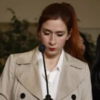 ¡Último minuto! Revolución Democrática suspende militancia de Catalina Pérez