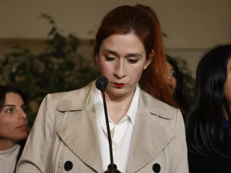 ¡Último minuto! Revolución Democrática suspende militancia de Catalina Pérez