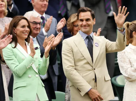 La hilarante anécdota que le ocurrió a Roger Federer