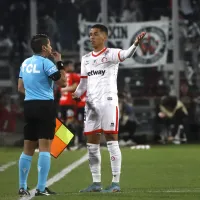 La dura sanción que arriesga Calera tras su partido ante Colo Colo