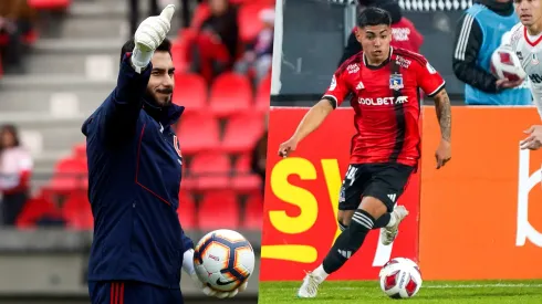 El ídolo de la U cree que el jugador de Colo Colo tiene grandes condiciones.