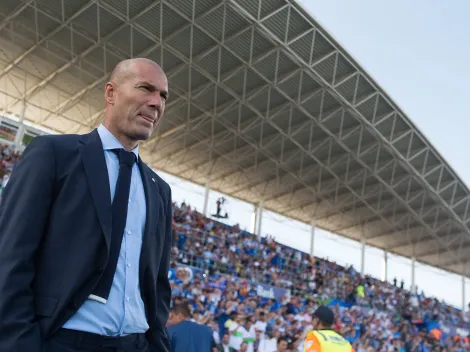 ¿Poco realistas? México sueña con Zidane para ser su DT