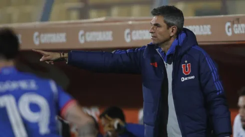 Olarra no se convence con Pellegrino