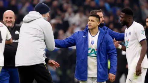 Alexis todavía no acepta una renovación de contrato.