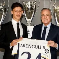 La nueva joya del Madrid: 'Quiero ser una leyenda como CR7 o Zidane'