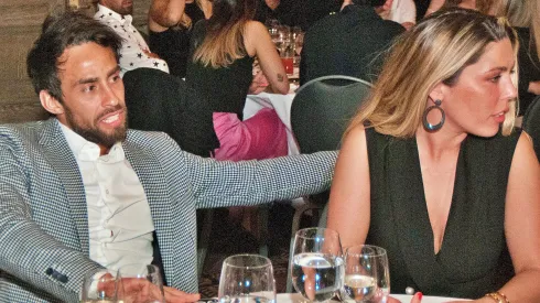 Aránguiz apuntó nuevamente al Mago Valdivia