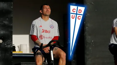 Gary Medel podría mantenerse en Vasco da Gama hasta 2025.