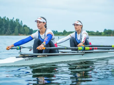 Las mellizas Abraham vuelven a las competencias