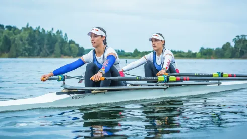 Las mellizas Abraham retoman las competencias este fin de semana con tercera Copa del Mundo en Suiza