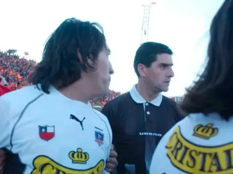 "Me trató de huaso con...": Chandía revive el duro final de Bam Bam