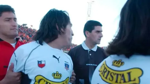 Iván Zamorano protagonizó un escándalo que le costó ponerle punto final a su carrera.