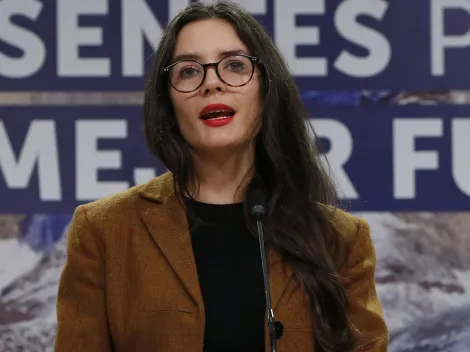¿Qué dijo Camila Vallejo sobre un posible cambio de gabinete?