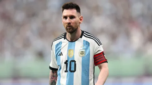 ¿Cuánto le costaría a los hinchas de Newell's traer a Messi?