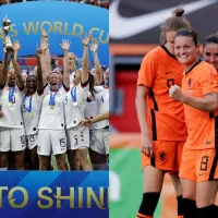 Viaja al Mundial Femenino con un acompañante