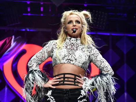 ¿Qué le pasó a Britney Spears?