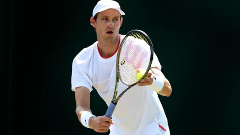 El Príncipe suma más de 270 millones de pesos chilenos en su premio de Wimbledon.