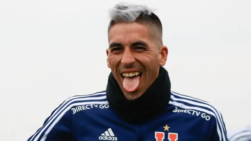 Leandro Fernández regresa en la U.