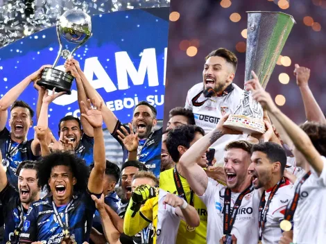 La copa que enfrenta a los campeones de la Sudamericana y Europa League