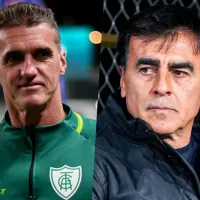 \'Vamos con equipo B\': América MG juega con la mente de Quinteros